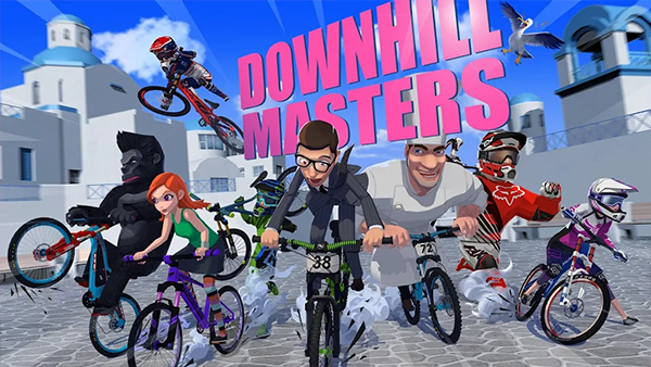 速降大師(DownHillMasters)