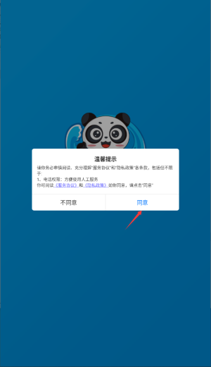 凍品熊貓