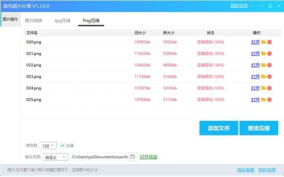 旋風(fēng)文件壓縮
