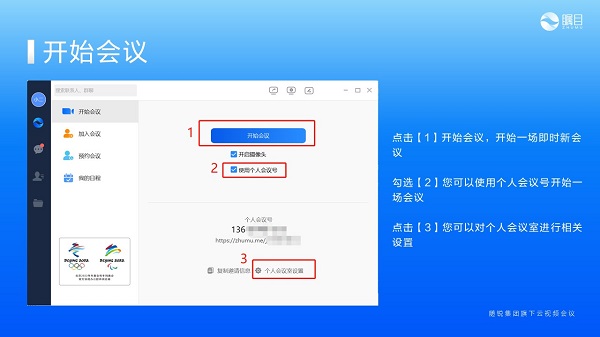 矚目會議